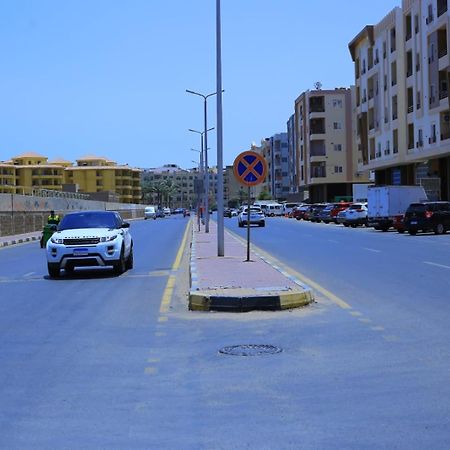 Cozy Apartment Hurghada Bagian luar foto