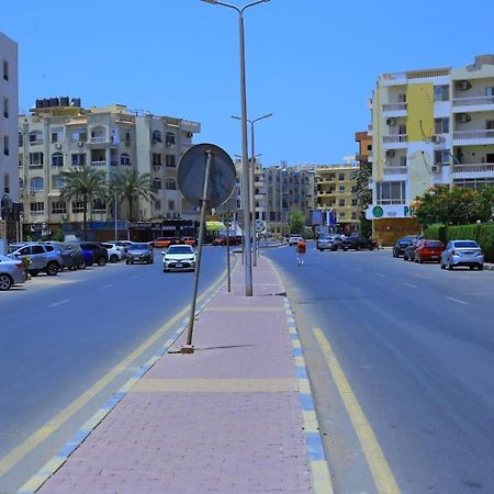 Cozy Apartment Hurghada Bagian luar foto