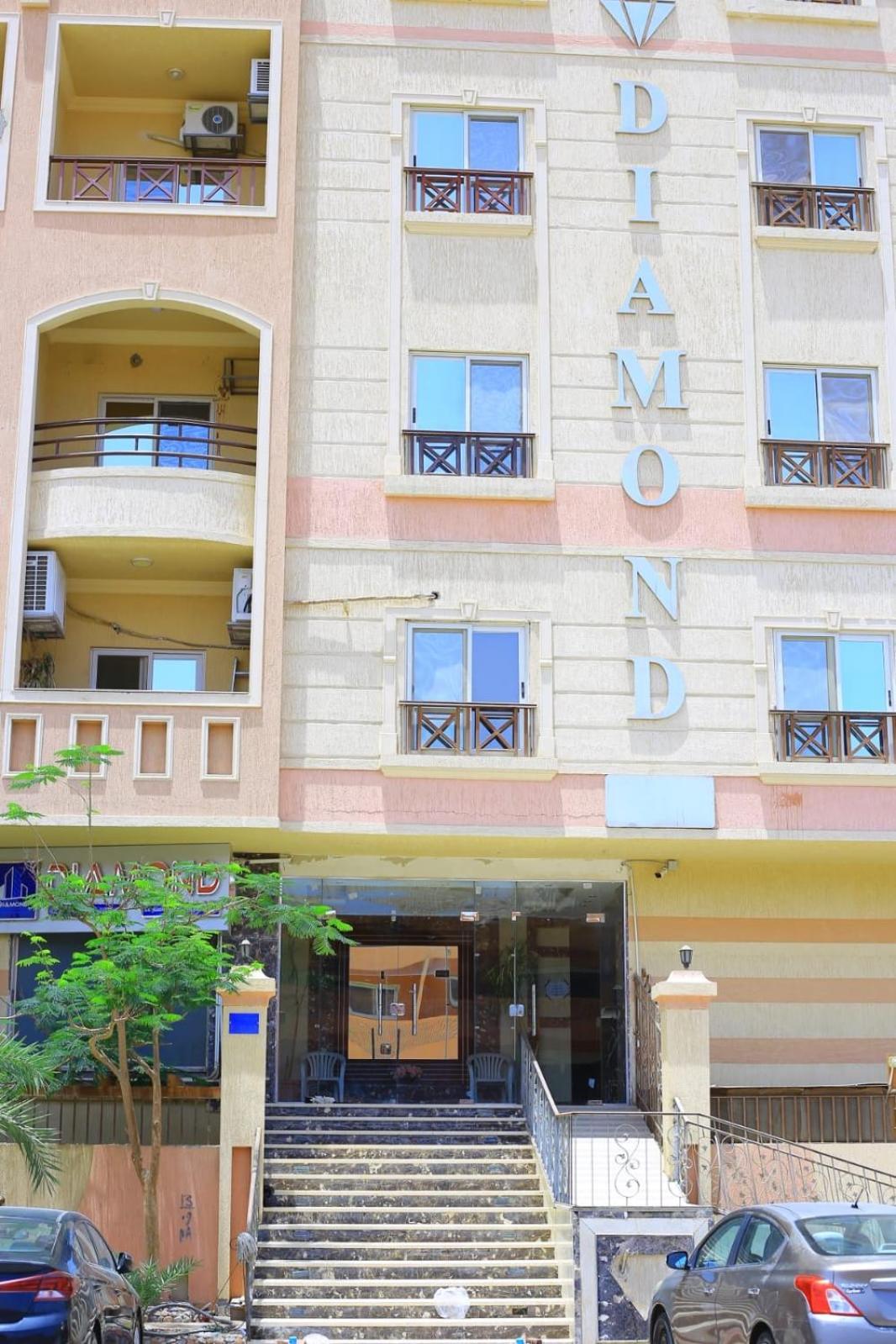 Cozy Apartment Hurghada Bagian luar foto