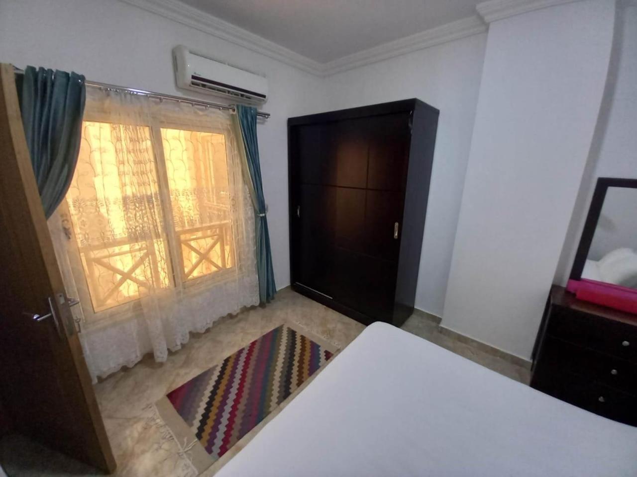 Cozy Apartment Hurghada Bagian luar foto