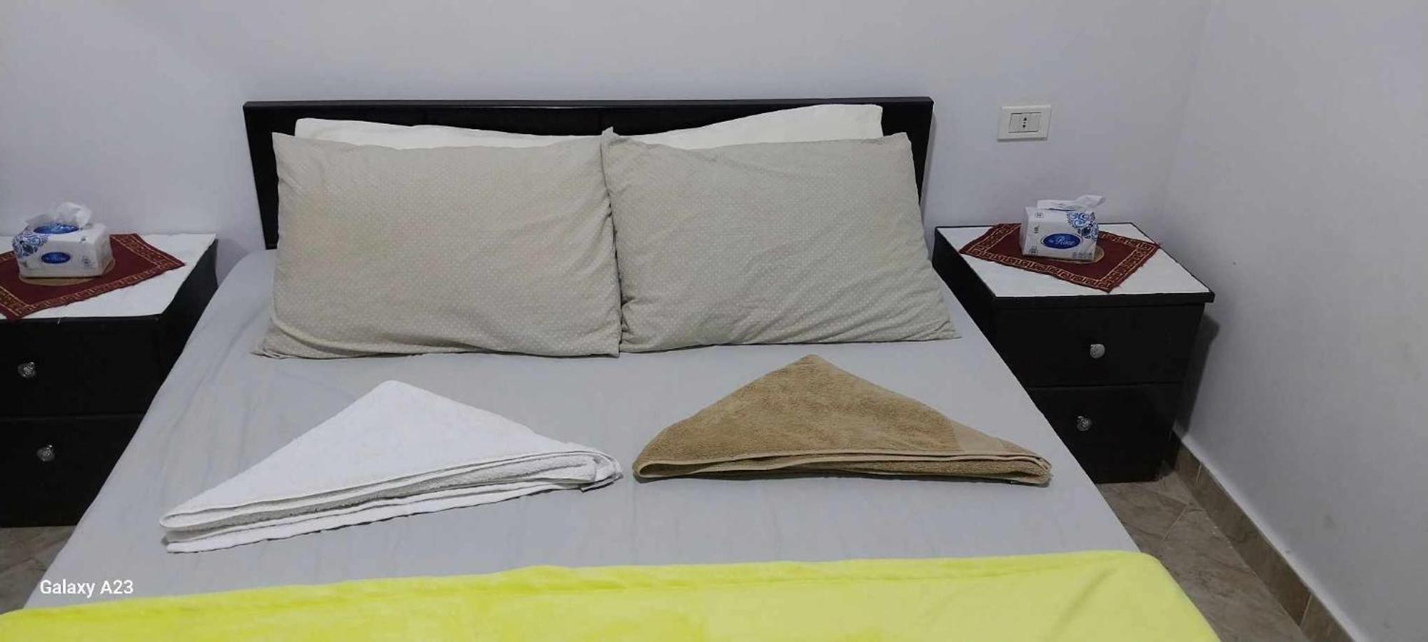 Cozy Apartment Hurghada Bagian luar foto