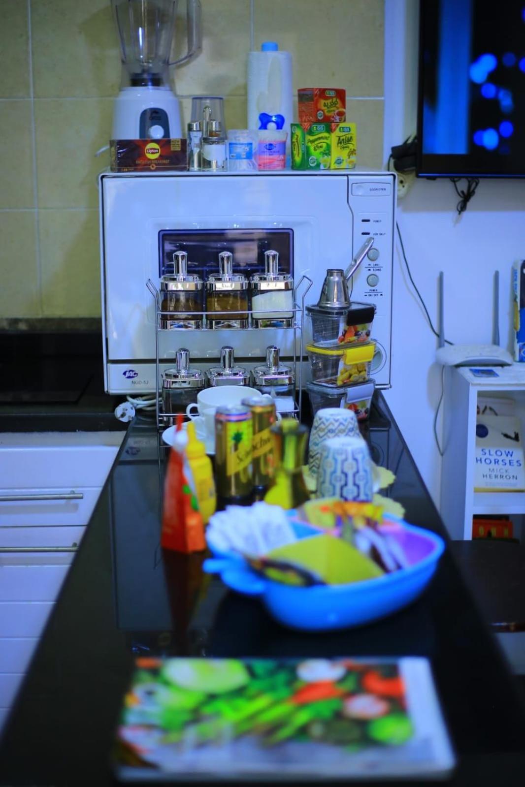 Cozy Apartment Hurghada Bagian luar foto
