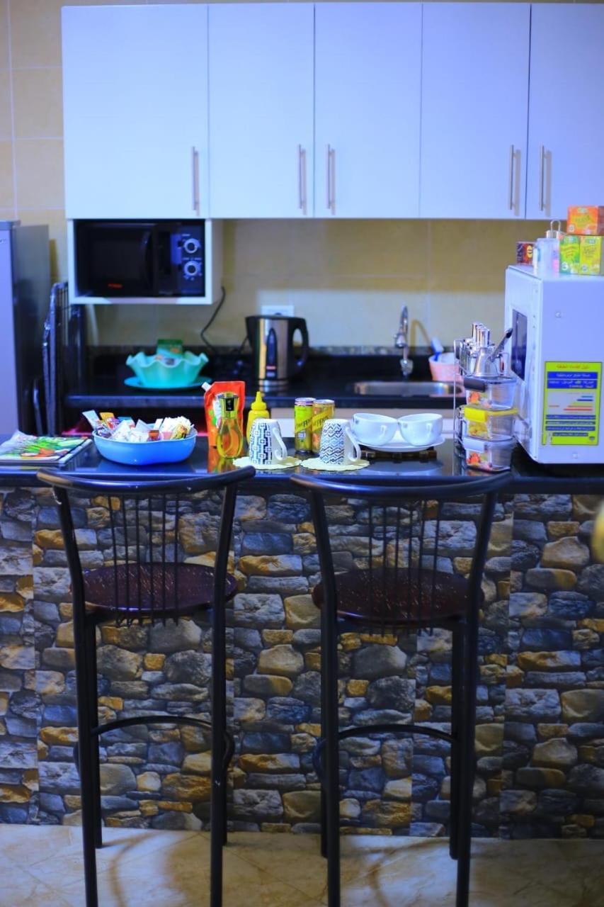Cozy Apartment Hurghada Bagian luar foto
