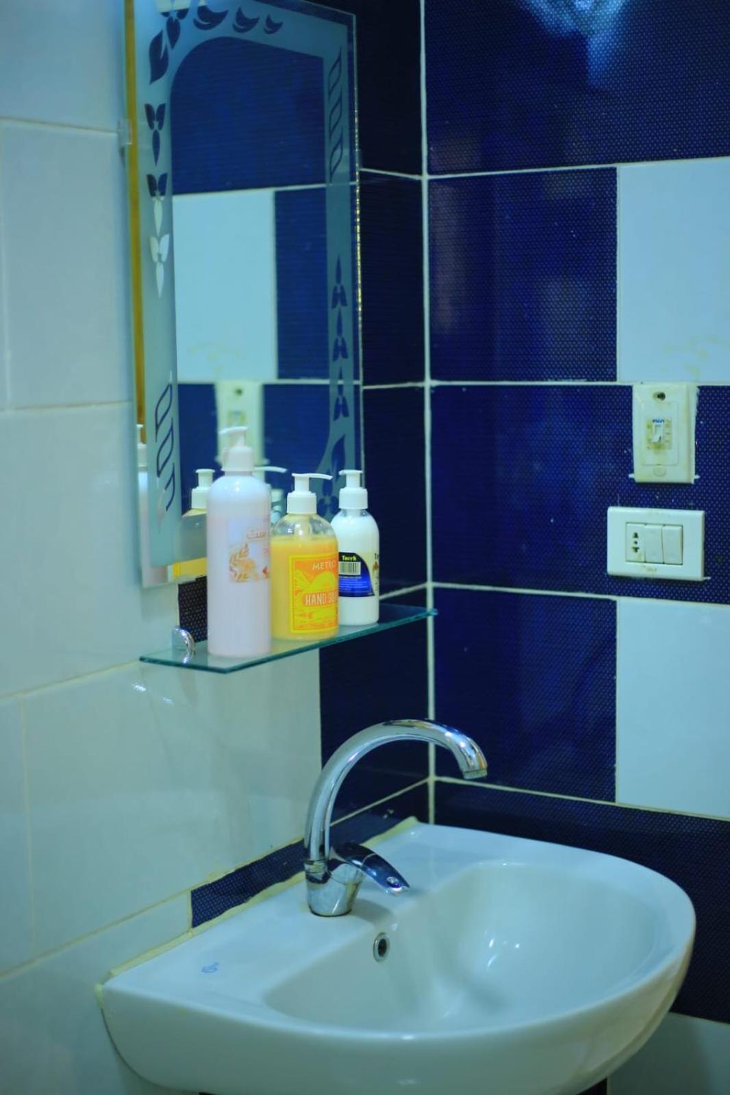Cozy Apartment Hurghada Bagian luar foto
