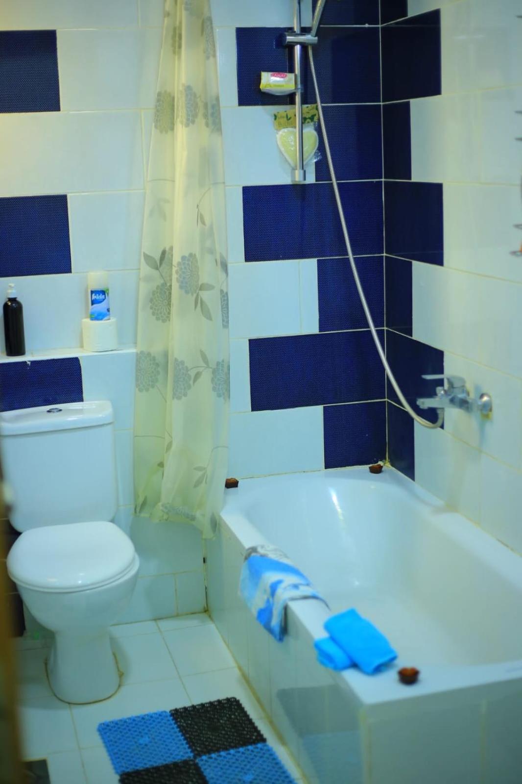 Cozy Apartment Hurghada Bagian luar foto