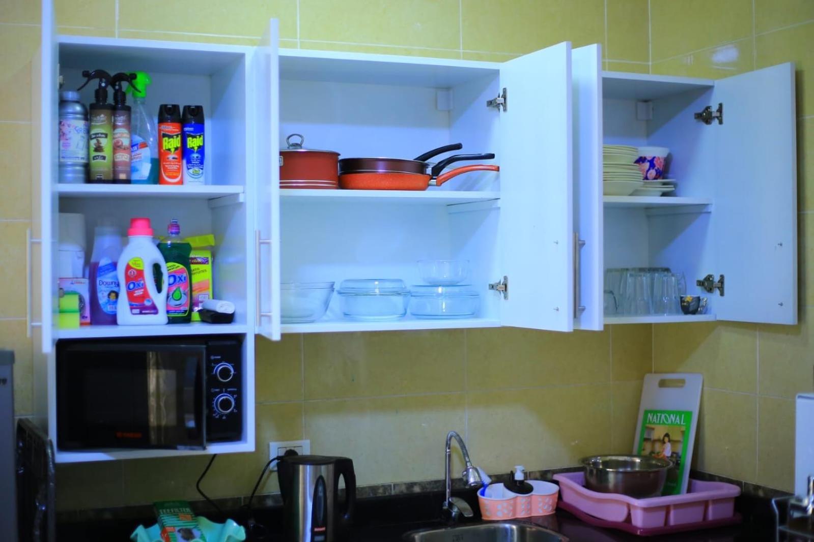 Cozy Apartment Hurghada Bagian luar foto