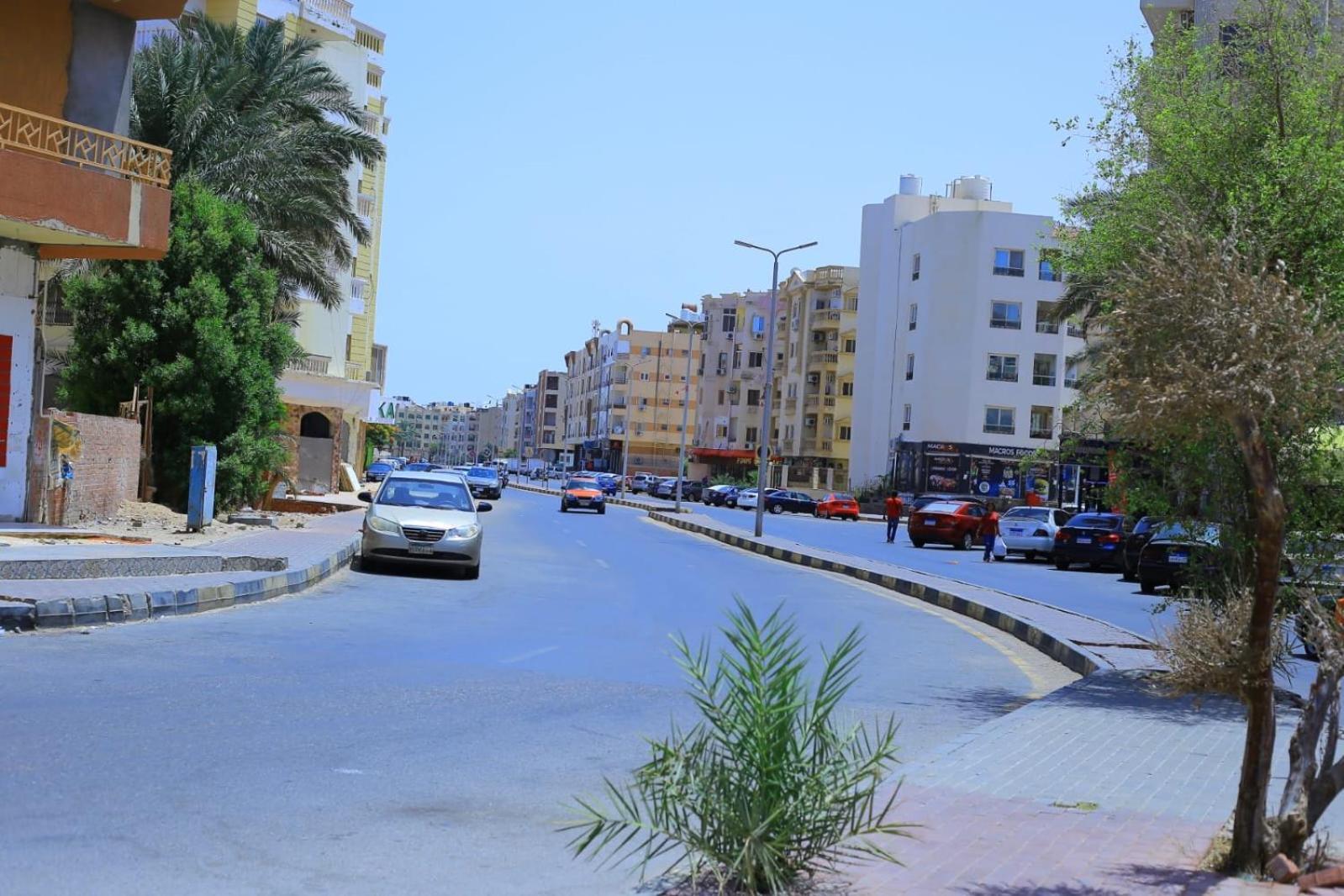 Cozy Apartment Hurghada Bagian luar foto